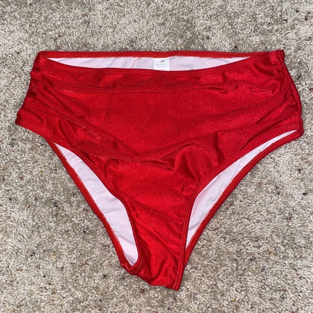 NWOT Shein Bikini Bottoms